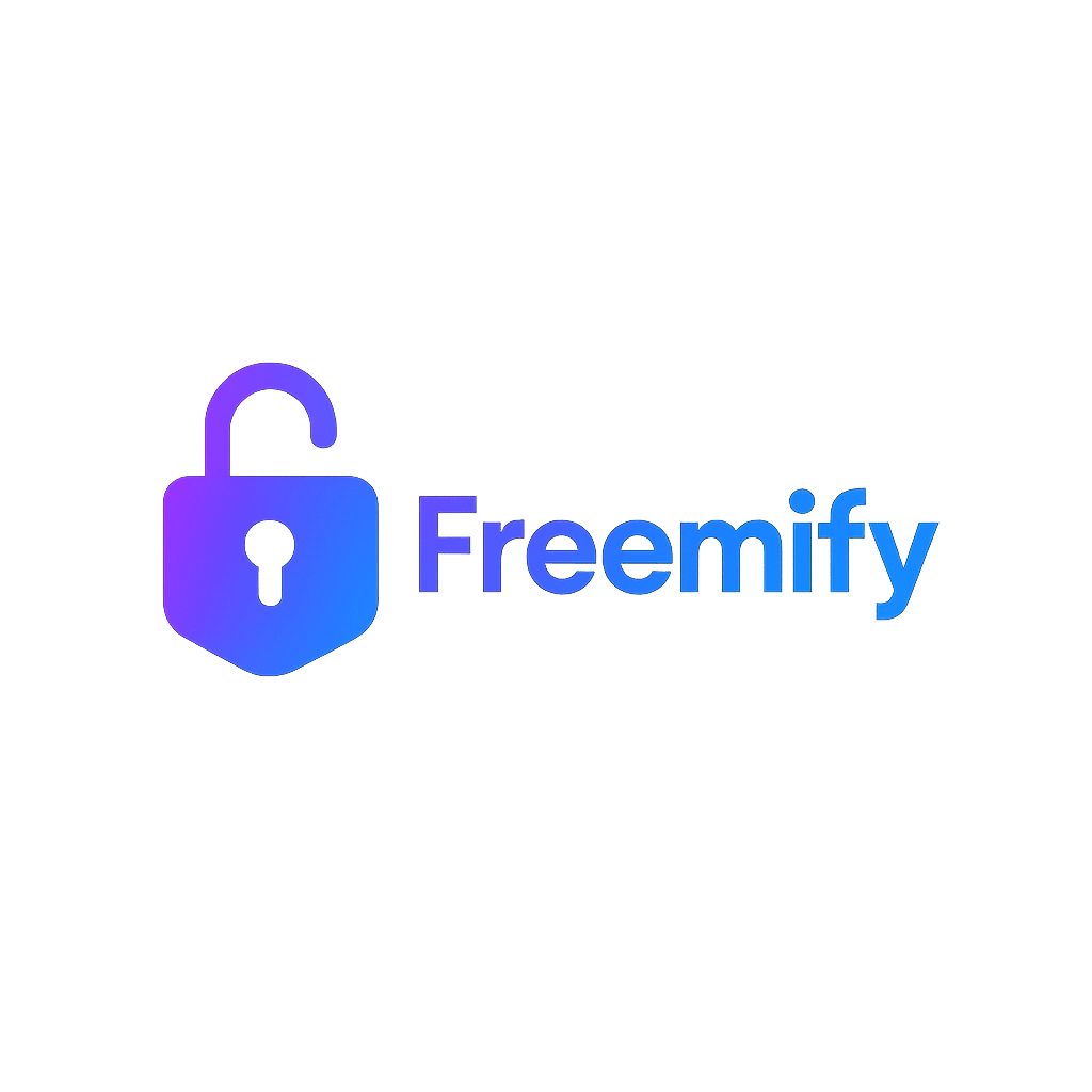 Freemify Logo